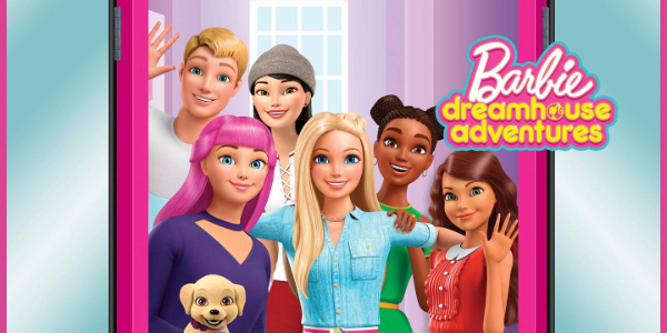 Barbie Dreamhouse Adventures應用截圖第1張
