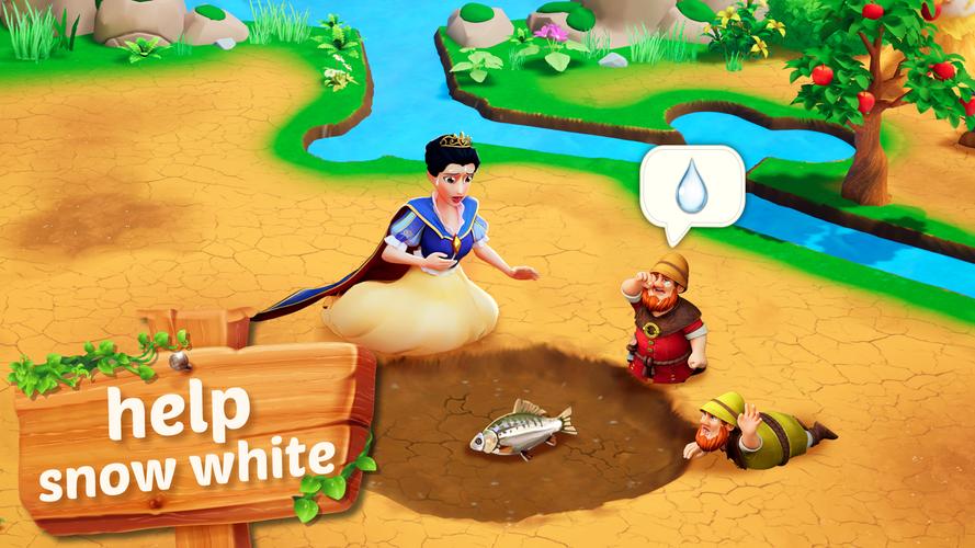 Fairyscapes Adventure應用截圖第1張