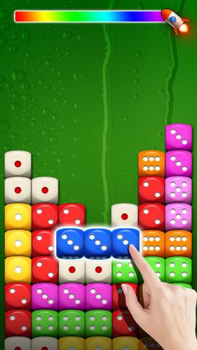 Dice Puzzle 3D - Merge game Скриншот 4
