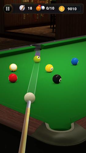 8 Pool Master应用截图第4张