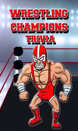 Wrestling Body Slams Pro Quiz Скриншот 1