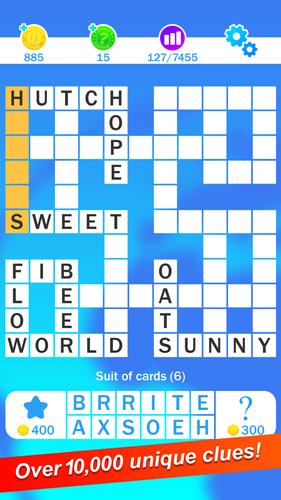 World's Biggest Crossword スクリーンショット 2