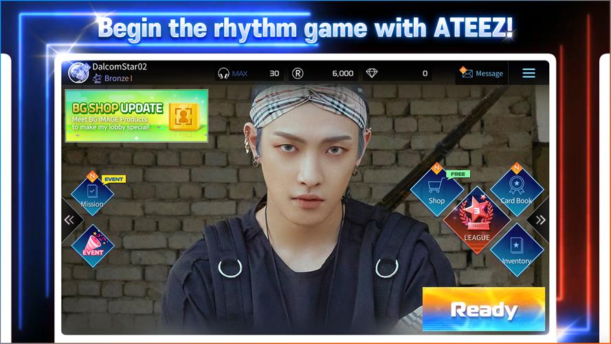 SUPERSTAR ATEEZ Capture d'écran 2