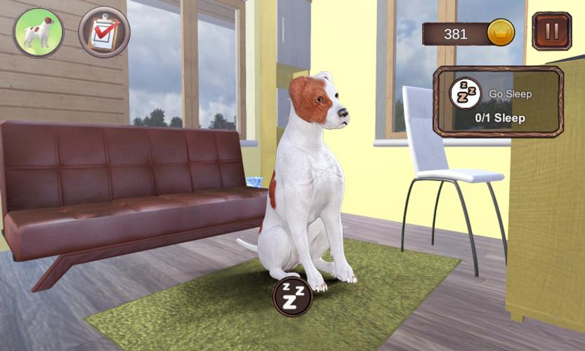 Parsons Dog Simulator スクリーンショット 2