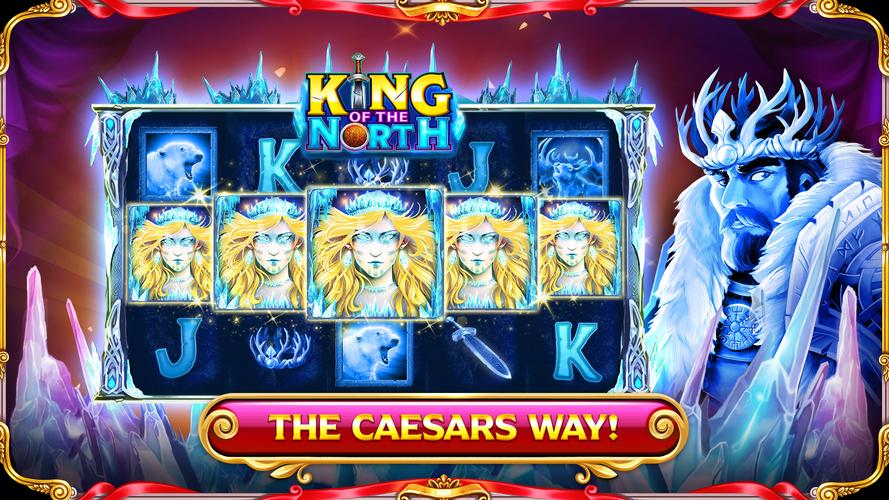 Caesars Slots應用截圖第3張