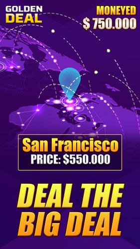 Million Golden Deal Game スクリーンショット 4