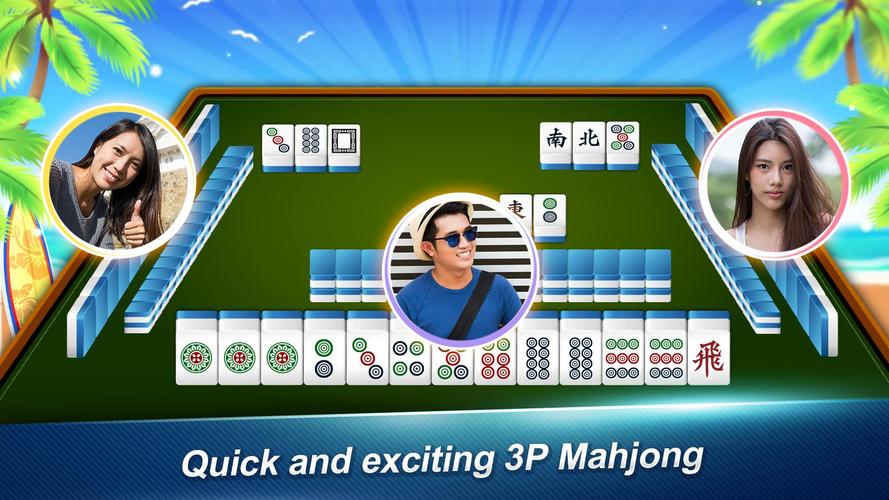 Malaysian Flying Mahjong应用截图第2张