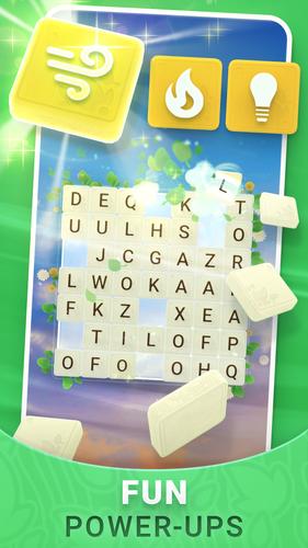 Word Search Nature Puzzle Game應用截圖第2張