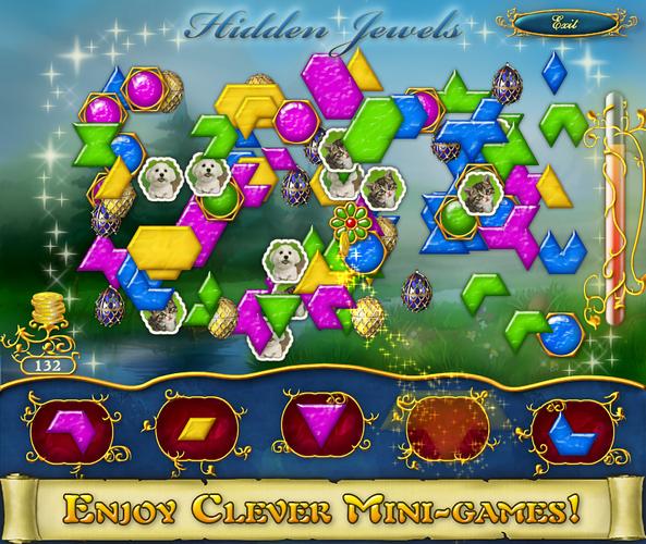 Jewel Charm Screenshot 4