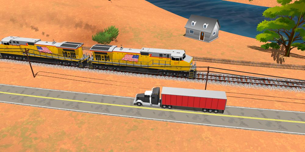 TrainWorks 2 スクリーンショット 2