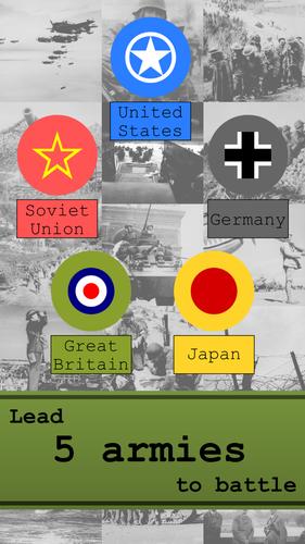 Duty Wars - WWII Capture d’écran 3