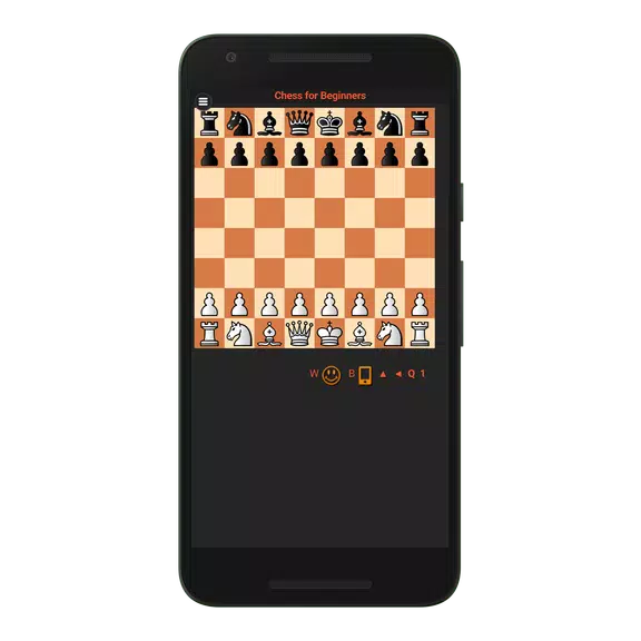 Chess For Beginners应用截图第1张