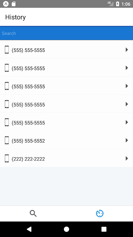 WhoCallsMe Screenshot 4