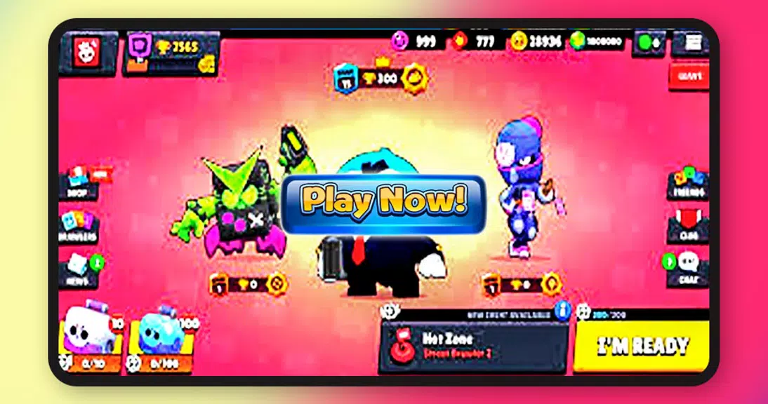 Null’s Brawl Alpha Clue स्क्रीनशॉट 2