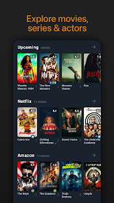 Moviebase: Trakt Movie Tracker應用截圖第1張