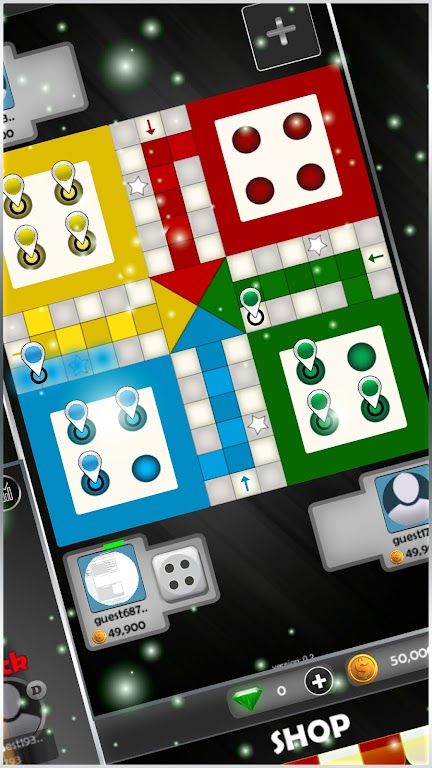 Game Of Clubs Teen Patti (3 Card Poker) and Ludo Screenshot 3
