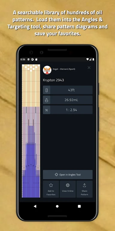 Tenpin Toolkit: Bowling Tools スクリーンショット 4