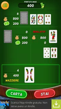 Italian Blackjack应用截图第3张