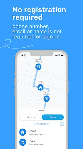 FamilyGo: Locate Your Phone Captura de tela 2