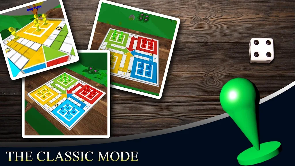 Ludo Era應用截圖第1張