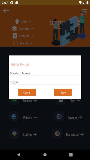 Quick Shortcut Maker應用截圖第3張
