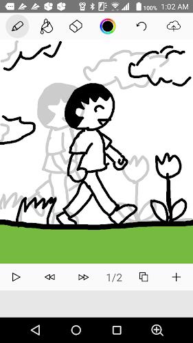 AnimeMaker 스크린샷 1