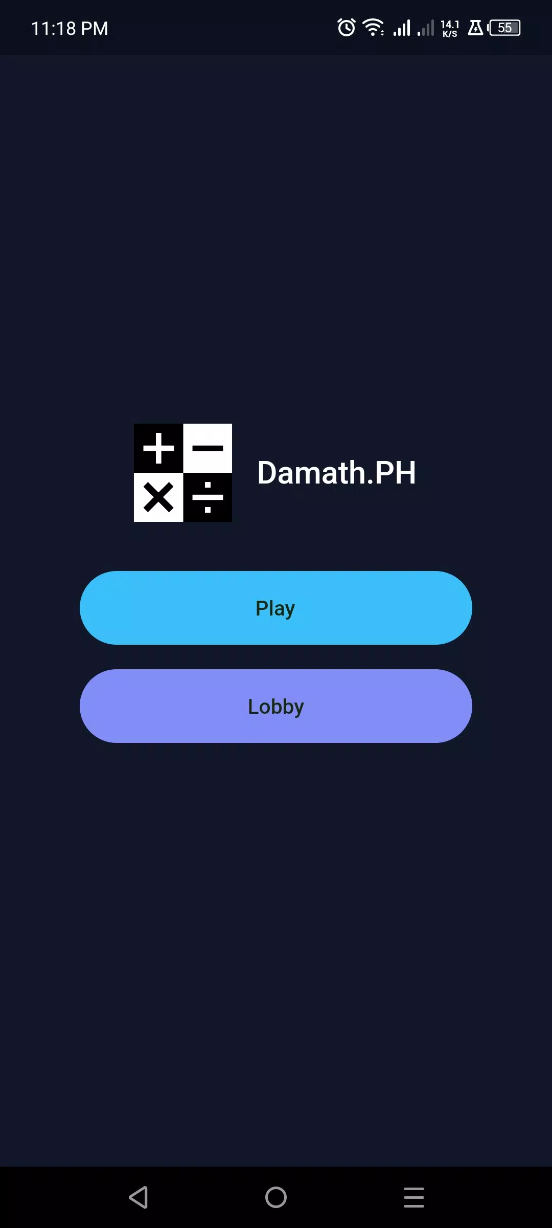 Damath - Play and Learn Screenshot 1