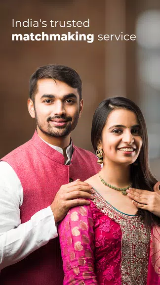Gujarati Matrimony by Shaadi應用截圖第1張