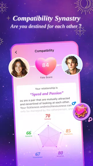 FalFal: Astrology, Tarot, Love Скриншот 3