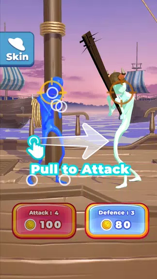 Gum Gum Battle Capture d’écran 2