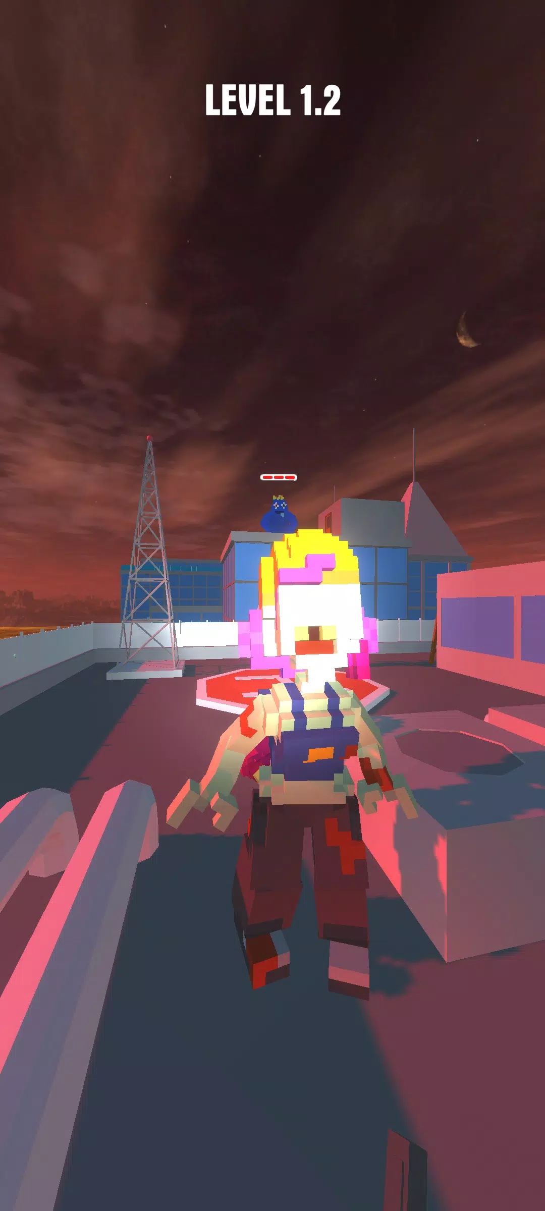 Monster Sword: Slash n Run Screenshot 2