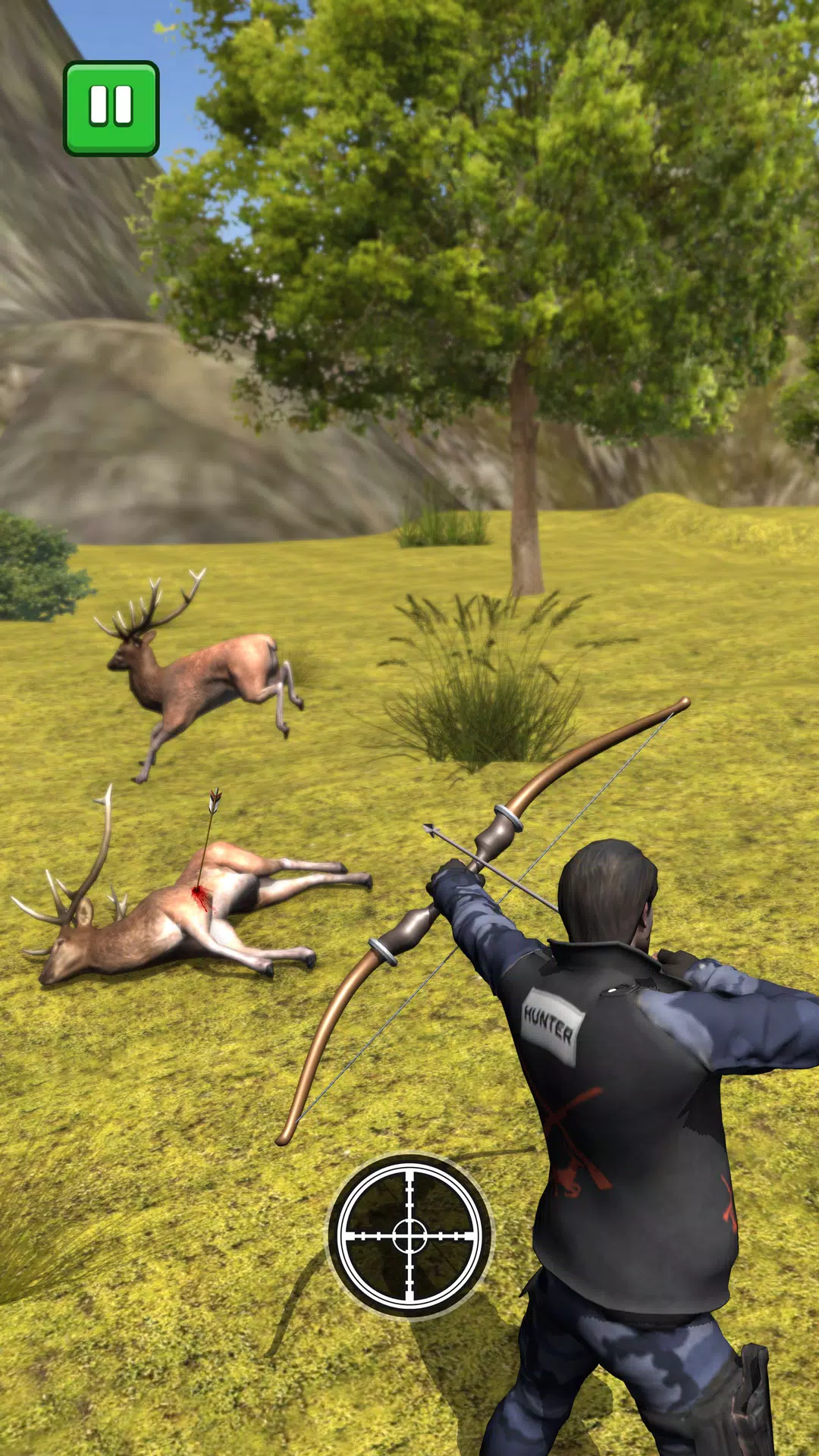 Animal Hunting Games Offline Capture d’écran 2
