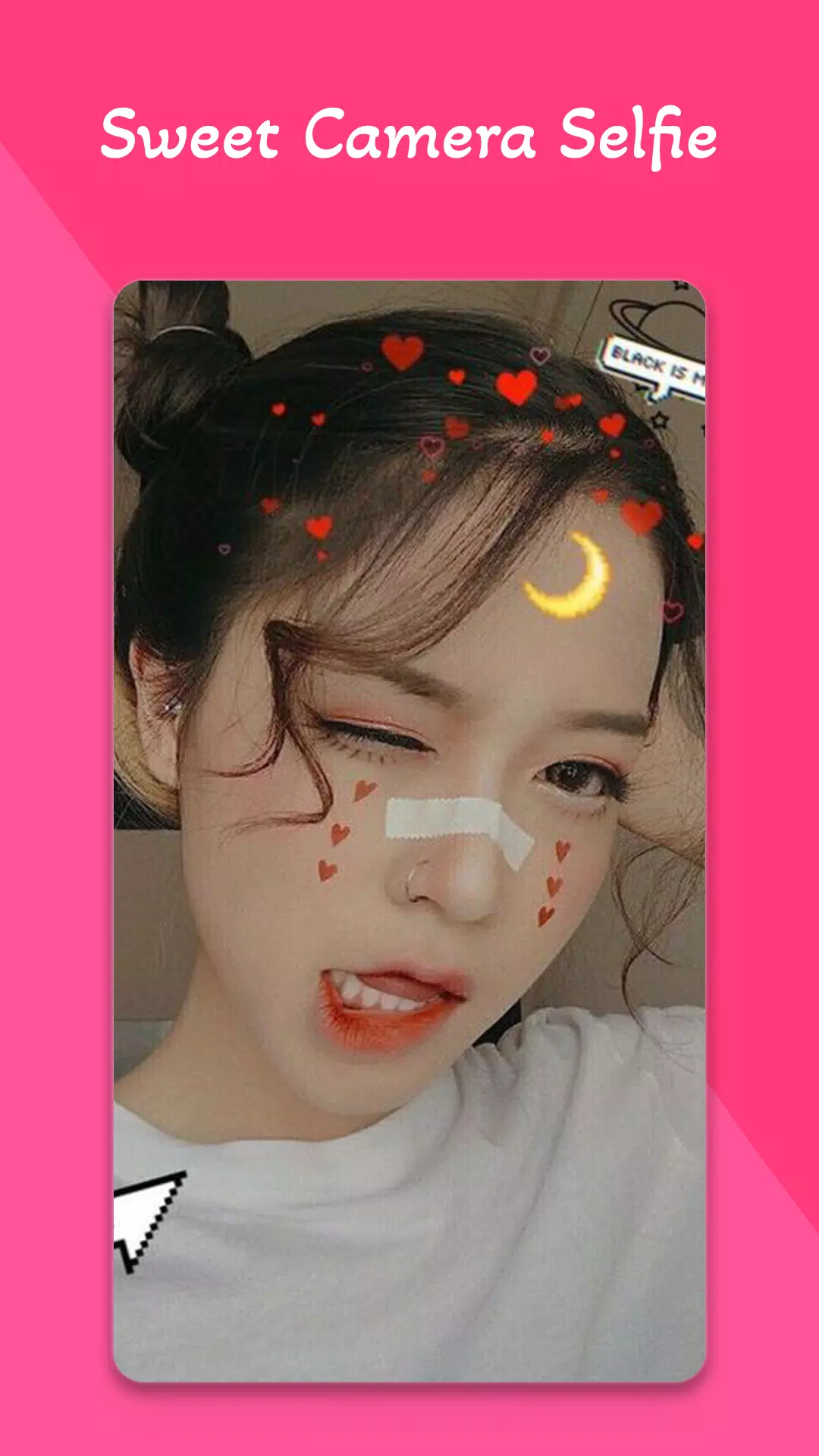 Sweet Camera Selfie應用截圖第3張
