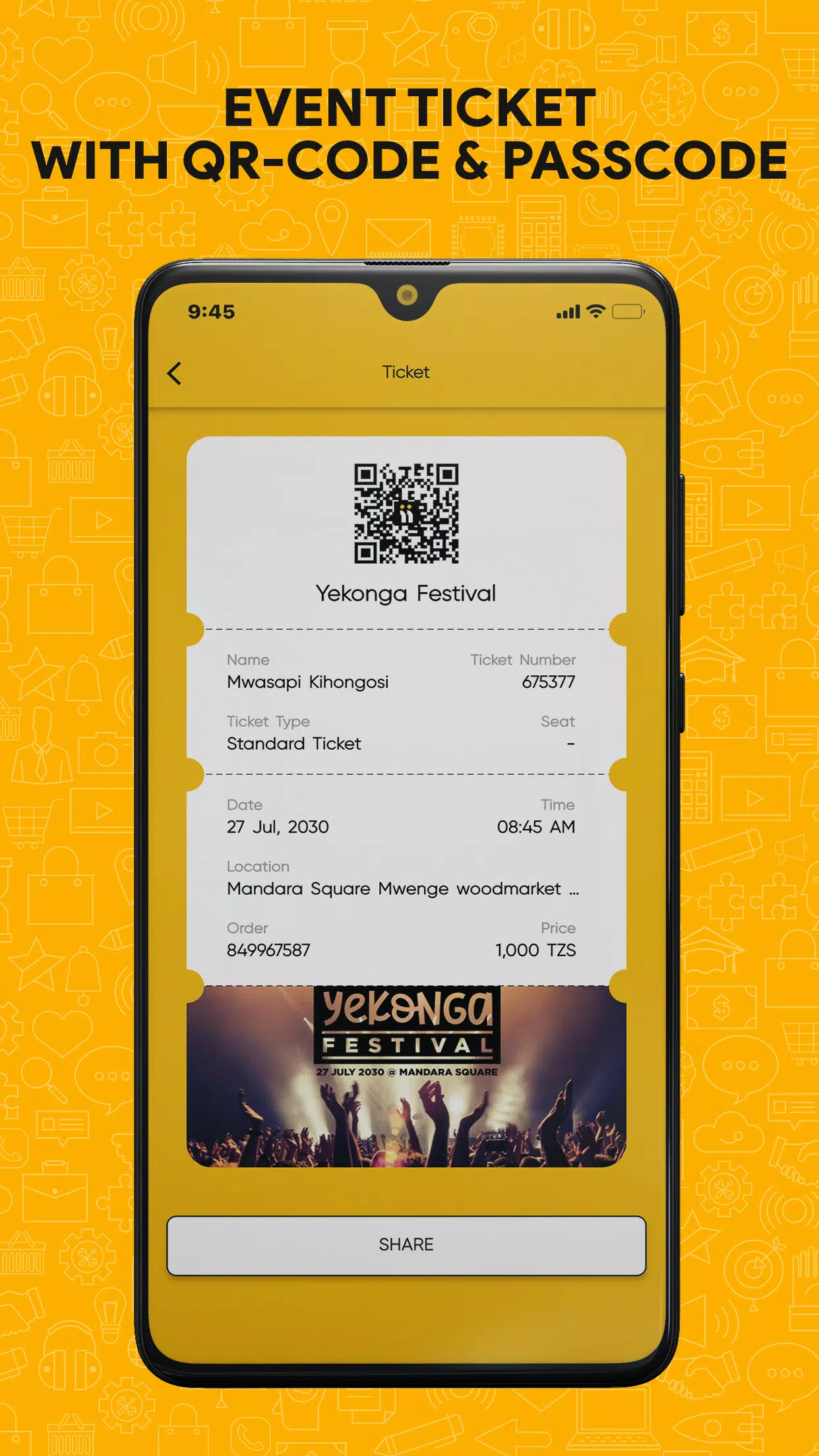 Tukiio Screenshot 3