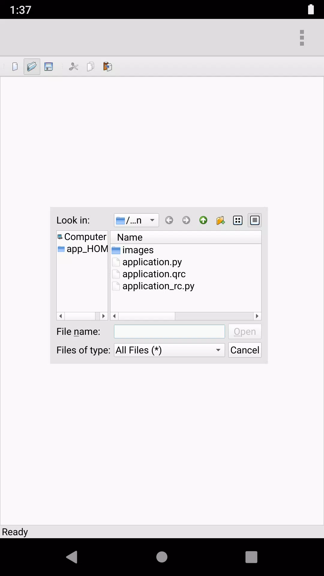 Pydroid repository plugin स्क्रीनशॉट 4