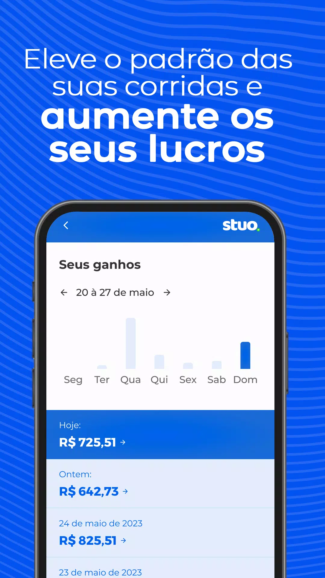 Stuo Taxista應用截圖第4張
