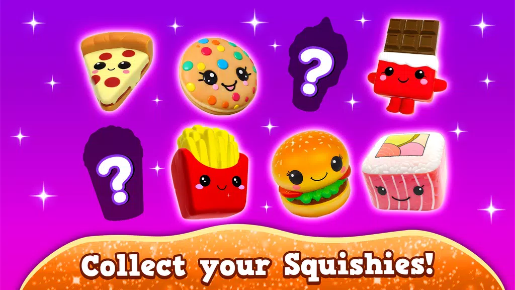 Squishy Magic: 3D Toy Coloring應用截圖第2張