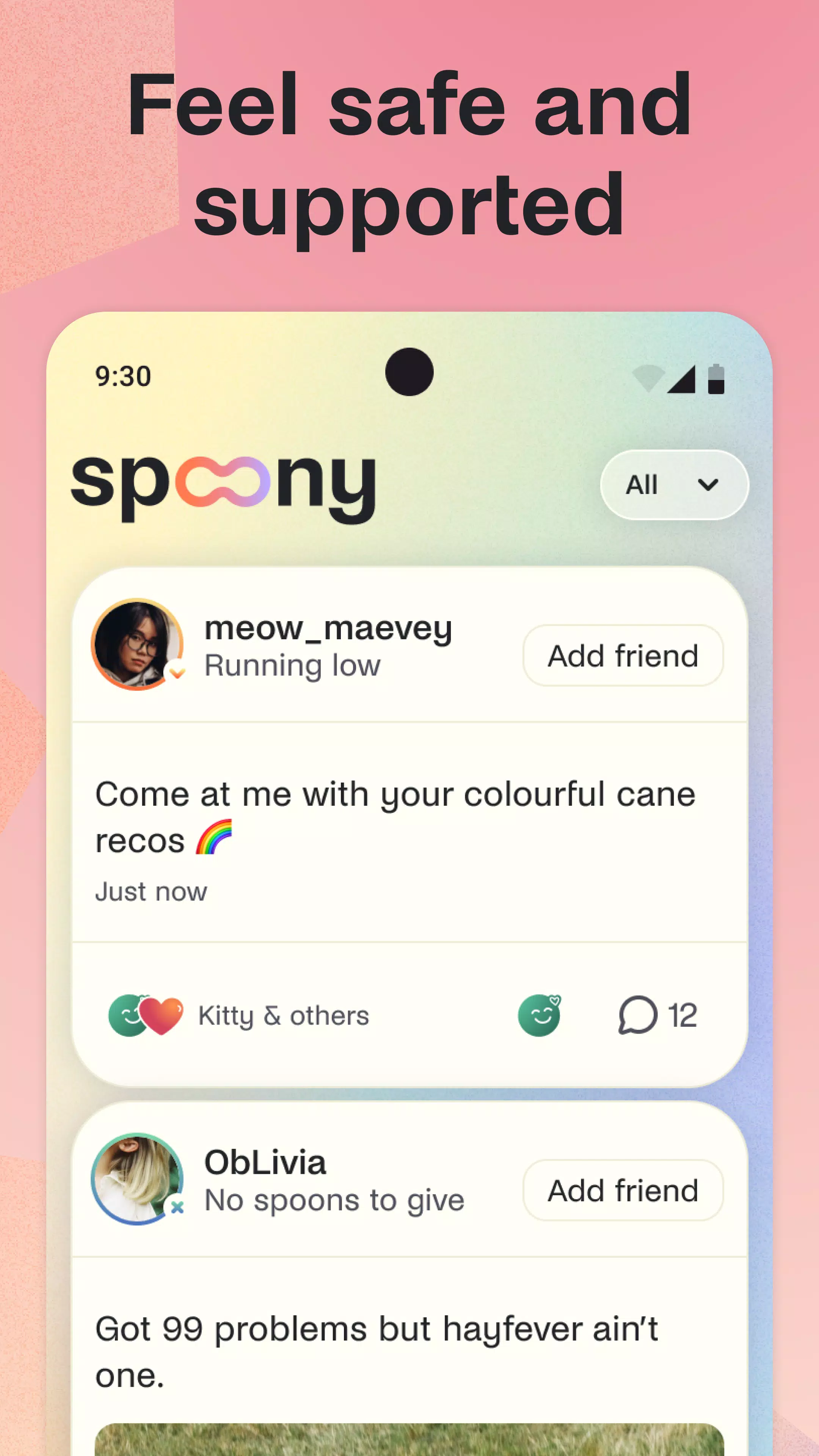 Spoony應用截圖第1張