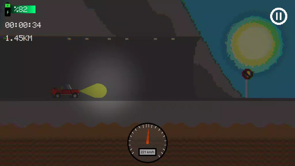 Pixel Car Racing スクリーンショット 2