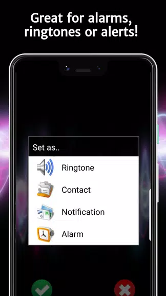 Loudest Alarm Ringtones Screenshot 3
