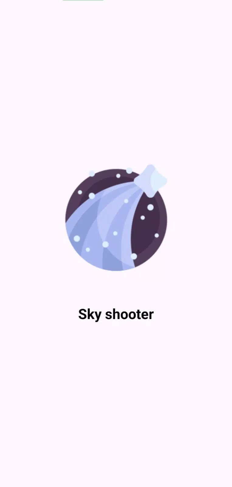 Sky Shooter : Light应用截图第1张
