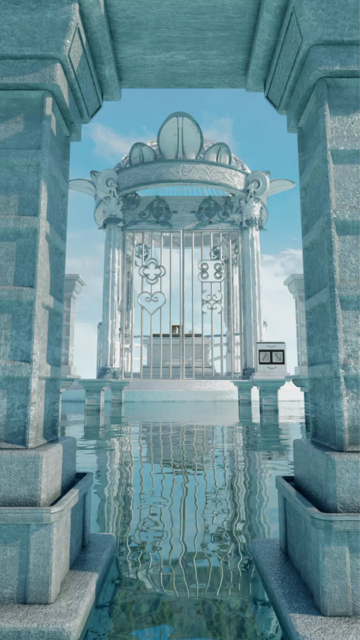 Escape game BOOK MAZE Screenshot 2