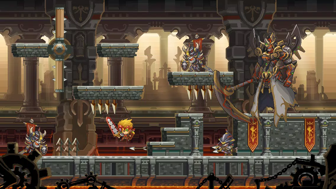 Rogue Adventures應用截圖第4張