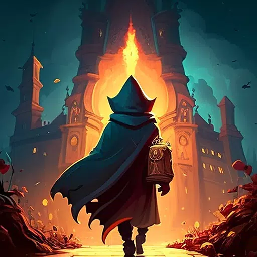 黑暗城堡-贪婪地下城-暗黑RoguelikeRPG
