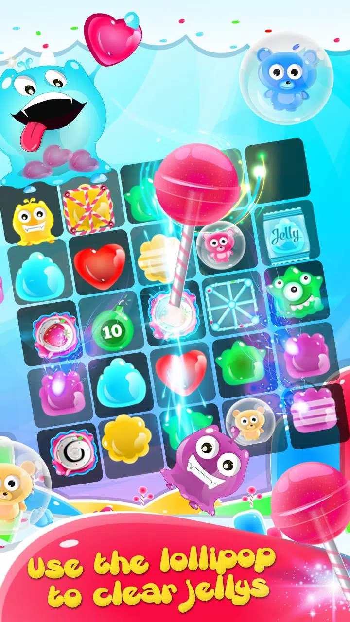 Jelly Fever 스크린샷 4