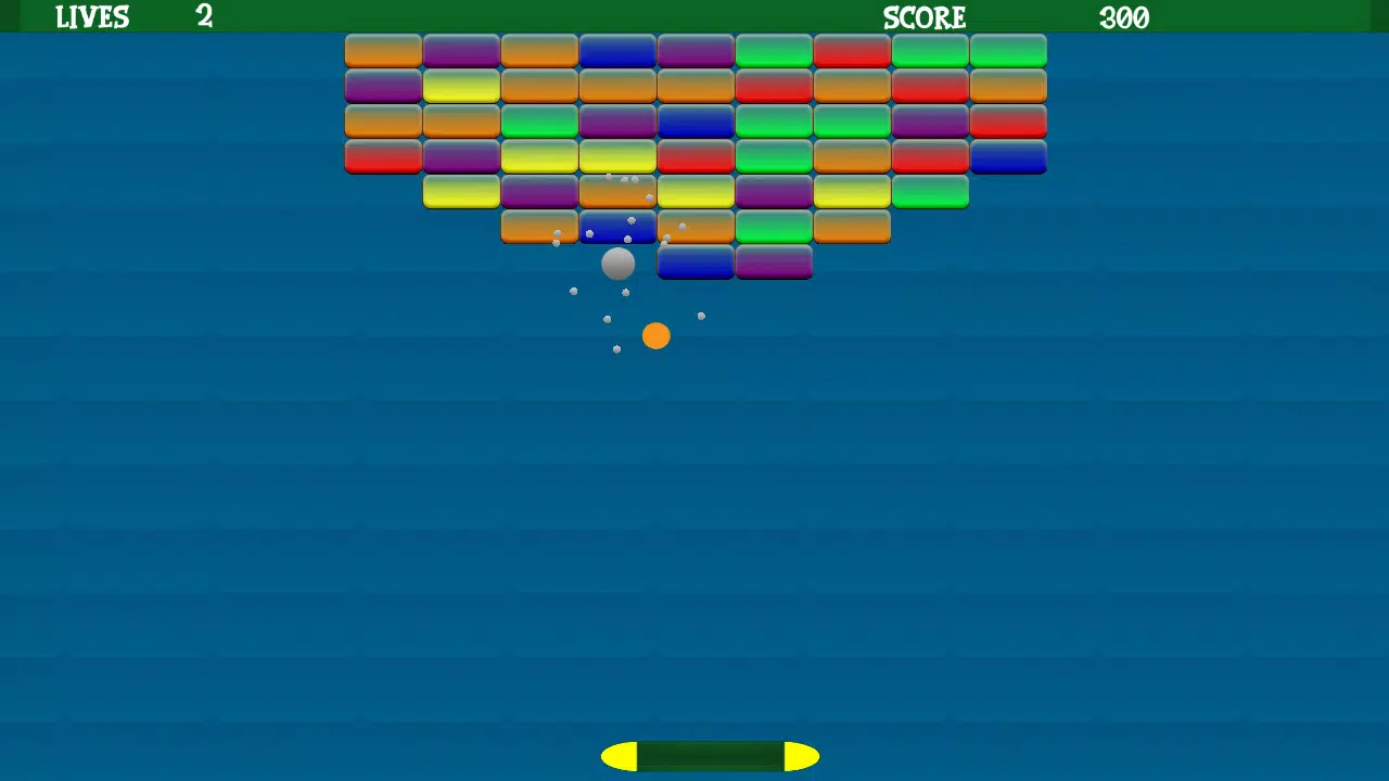AK Bricks Breaker スクリーンショット 2