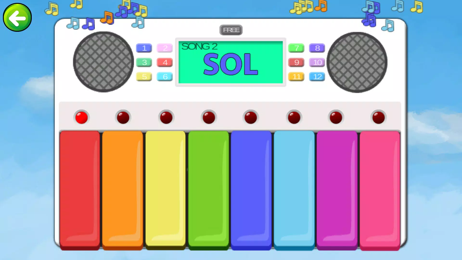 Educational Games 4 Kids Captura de tela 4