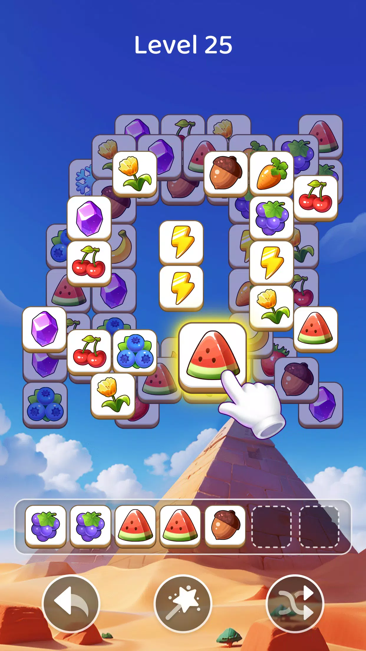 Tile Explorer Скриншот 3