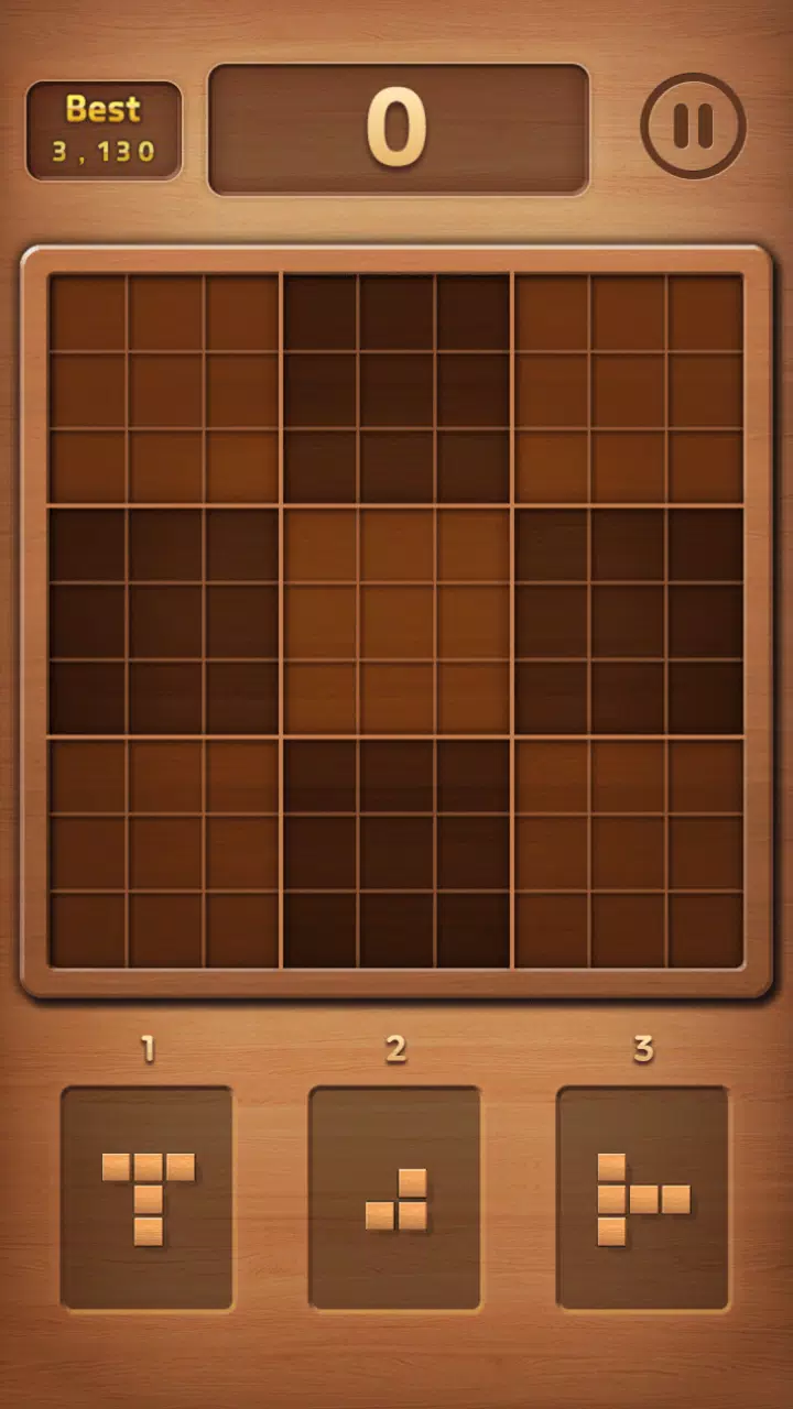 Puzzle Wood Block Screenshot 1