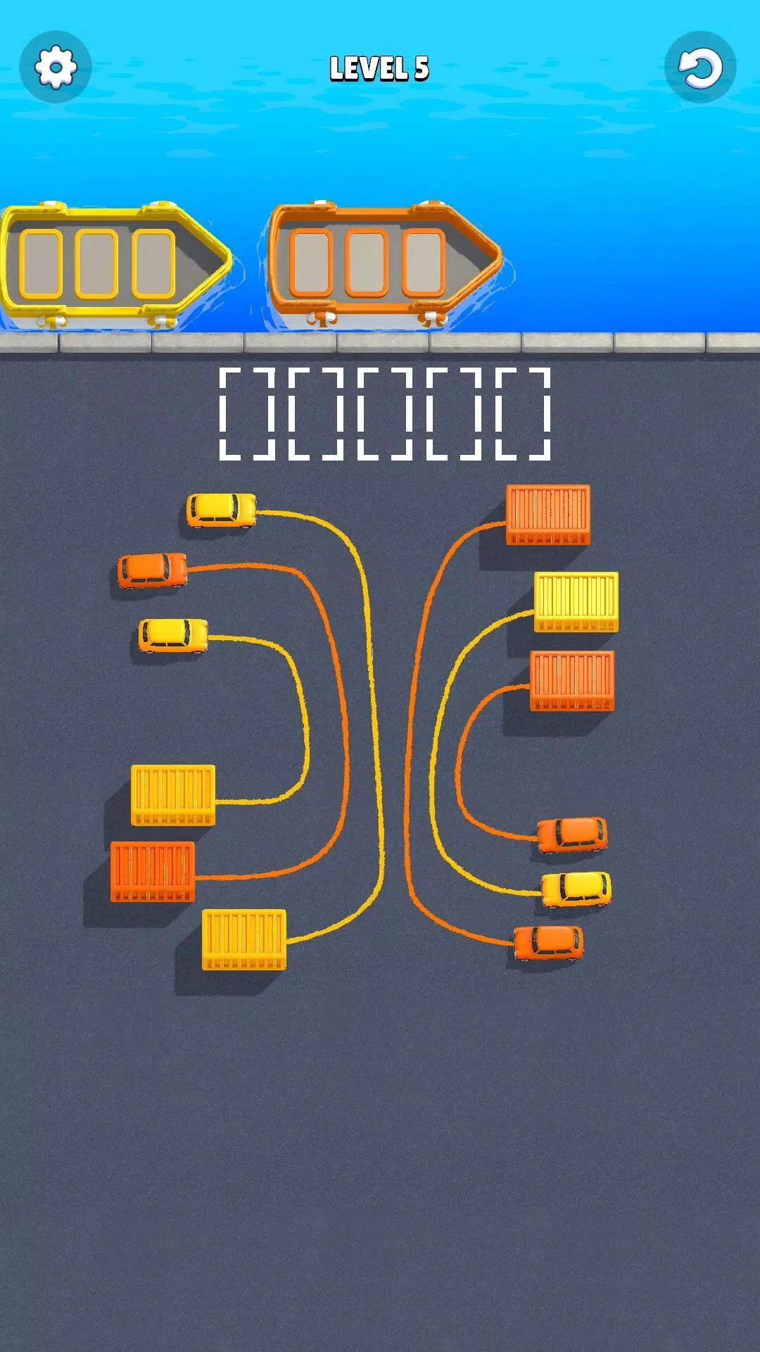 Drive Jam Screenshot 3